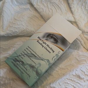 Blue Light Blocking Reading UV protective HD vision anti glare 6 pair 4.0Glasses